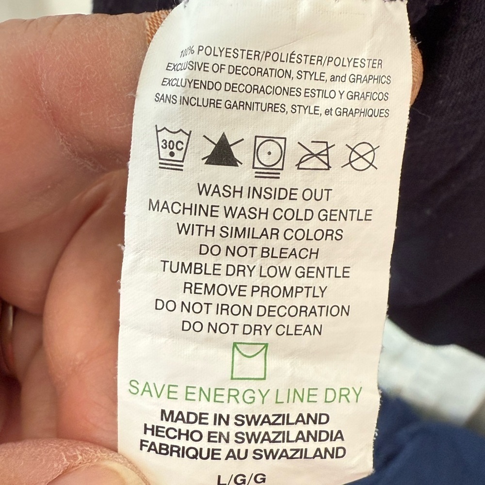 New York Yankees Majestic Authentic MLB Mens Sz L Navy Pocketed 2014 Sweatshirt - Picture 6 of 8